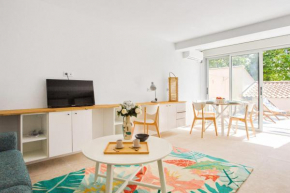 Wonderful apartment with spacious terrace - La Seyne-sur-Mer - Welkeys